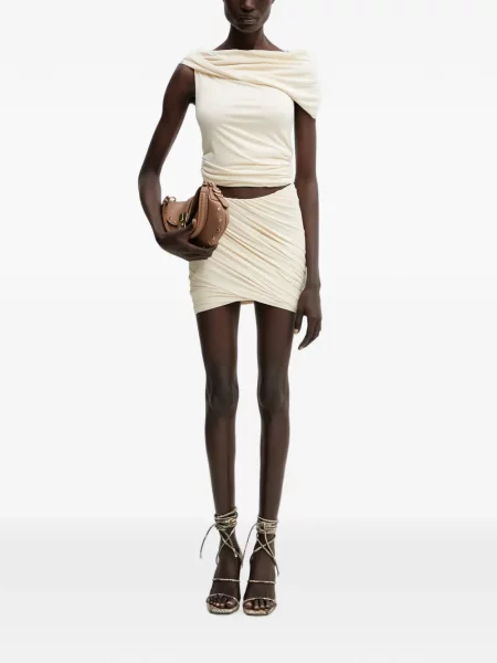 Top Rick Owens Lilies drapat