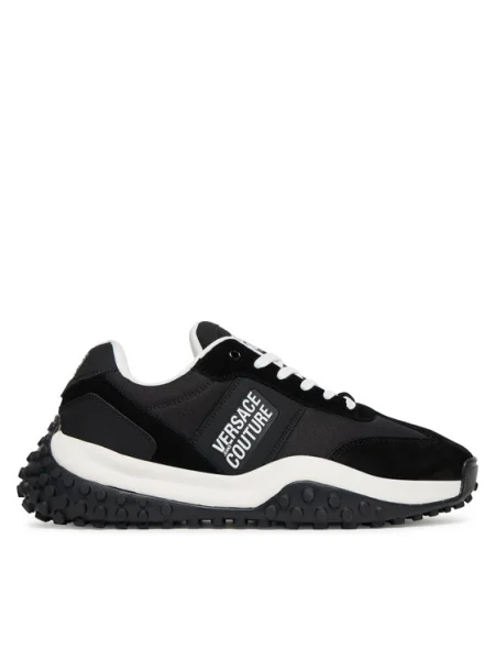 Versace Jeans Couture Sneakersy čierna