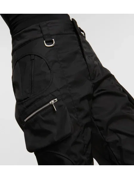Pantaloni cargo Off-white alb