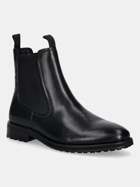 Vagabond Shoemakers Ghete Jodhpur Brian negru