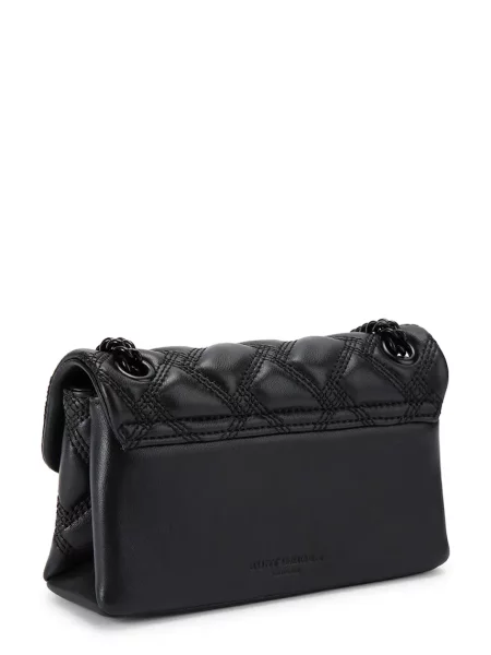 Torebka crossbody Kurt Geiger czarna