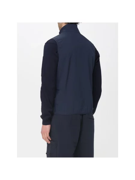 Kamizelka Colmar softshell niebieska
