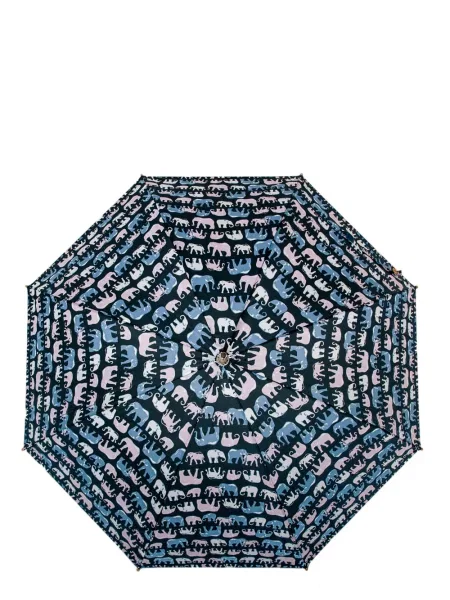 Fulton Umbrellas Парасолька-тростина синій