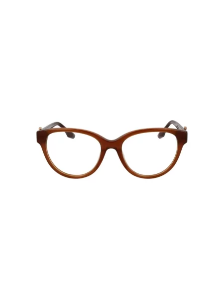 Okulary przeciwsłoneczne Trussardi brązowe