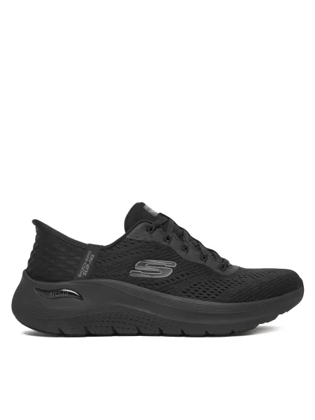 Sportcipők Skechers Arch Fit fekete