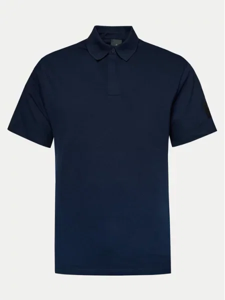 North Sails Polo Granatowy