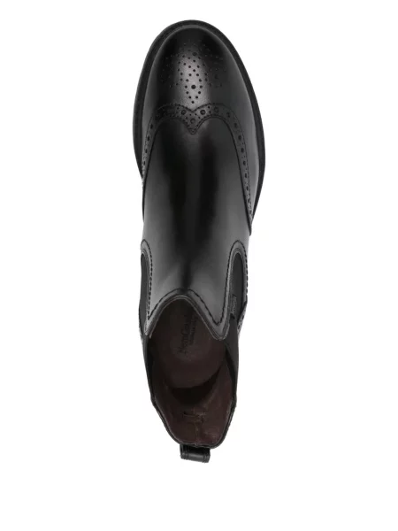Botine Nero Giardini negru
