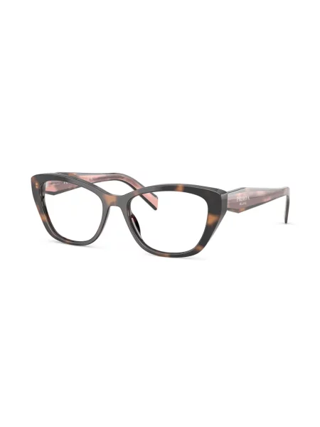 Ochelari de soare Prada Eyewear maro