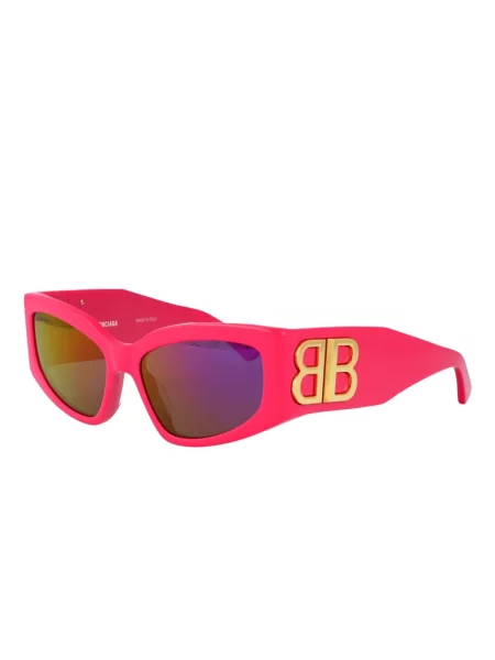 Ochelari de soare Balenciaga Eyewear roz