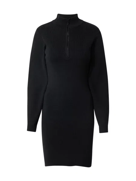 Millane Rochie tricotat negru