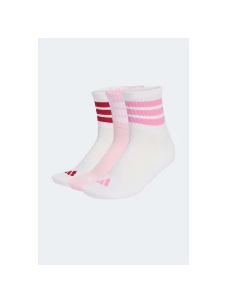 Ponožky adidas biela
