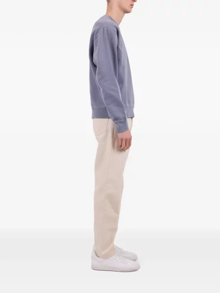 Hanorac A.p.c. cu imagine albastru