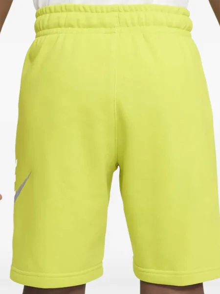 Szorty dziecięce Nike żółte