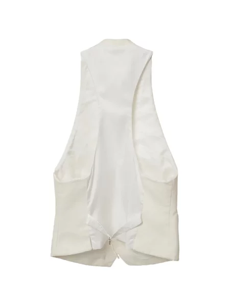 Vestă Dsquared2 cu decolteu în V