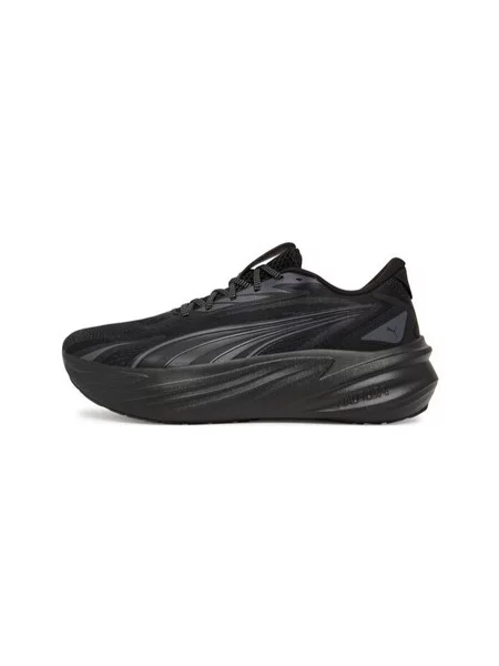 Běžecké běžecké boty Puma černé
