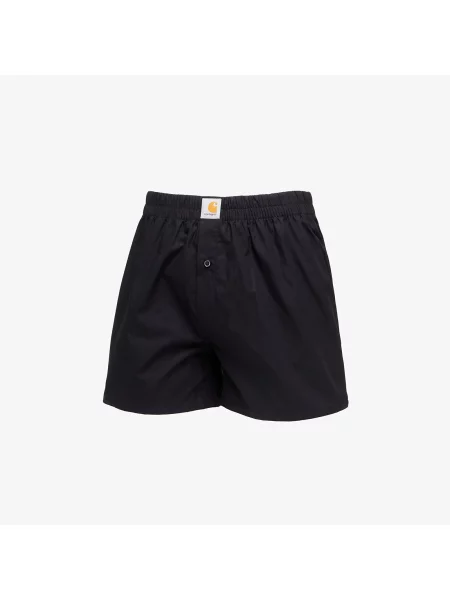 Bokserki Carhartt Wip czarne