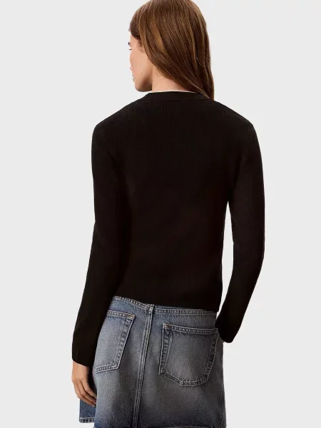 Свитер Calvin Klein Jeans черный