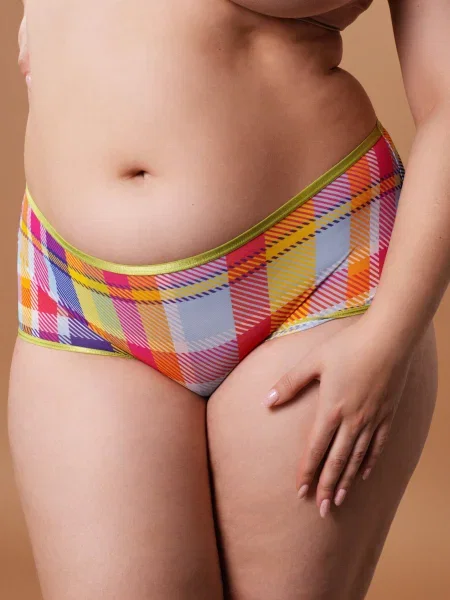 Женские трусики-шортики 2 шт.