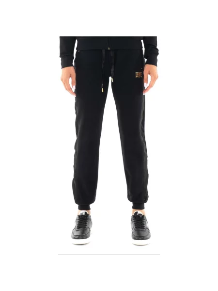 Pantaloni sport Leone 1947 negru
