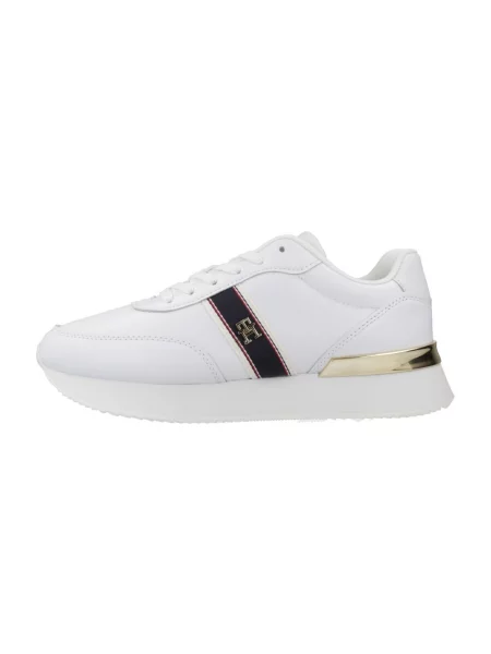 Sneakers Tommy Hilfiger alb