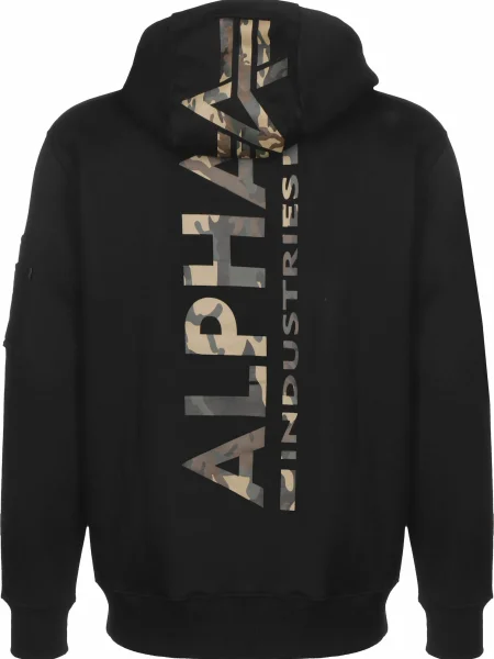 Geacă Alpha Industries alb