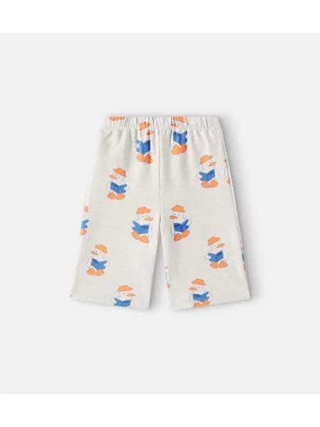 Kelnės Tinycottons smėlinė
