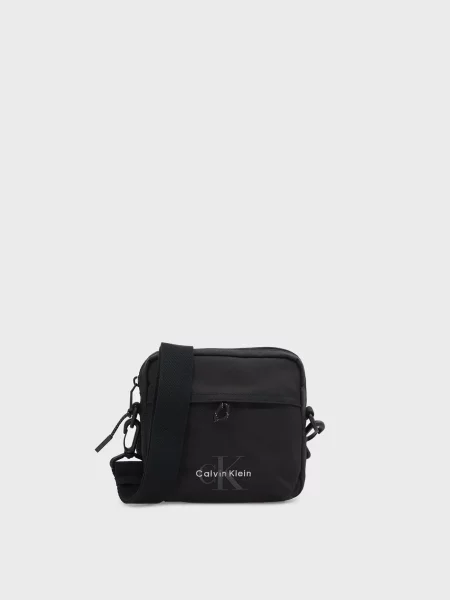 Сумка через плечо Calvin Klein черная