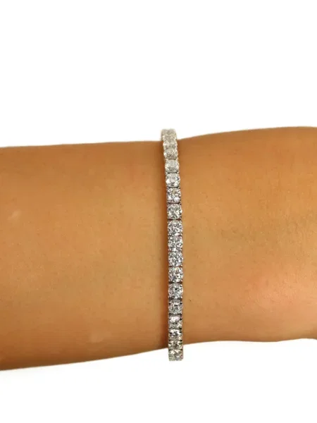 Tenisz karkötő Jewels Aficionado