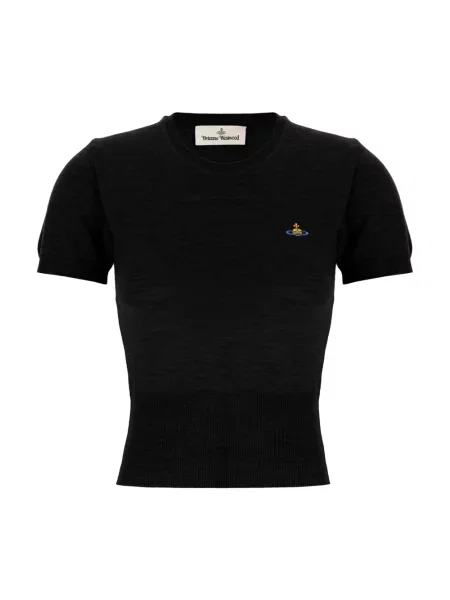 Koszulka Vivienne Westwood czarna