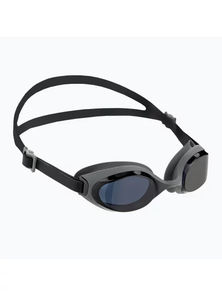 Okulary pływanie unisex Nike Os Hyper Flow czarne