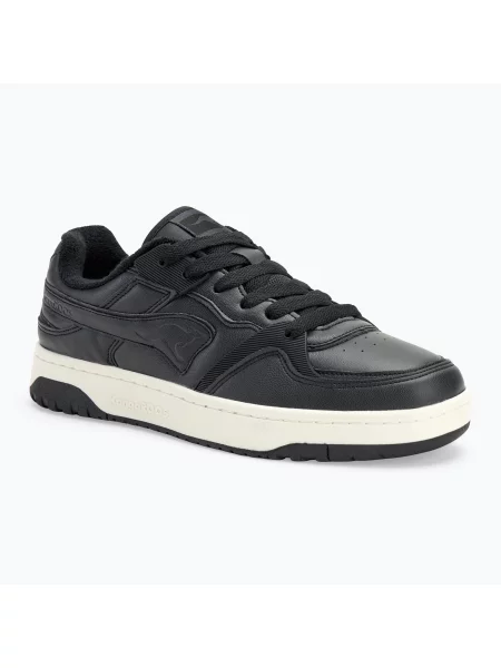 Tenisky Kangaroos černé