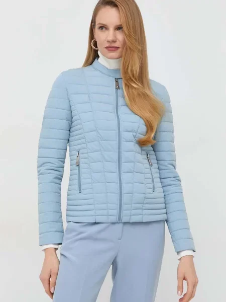 Яке Guess с преходна изолация синьо