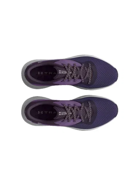 Pantofi Under Armour violet