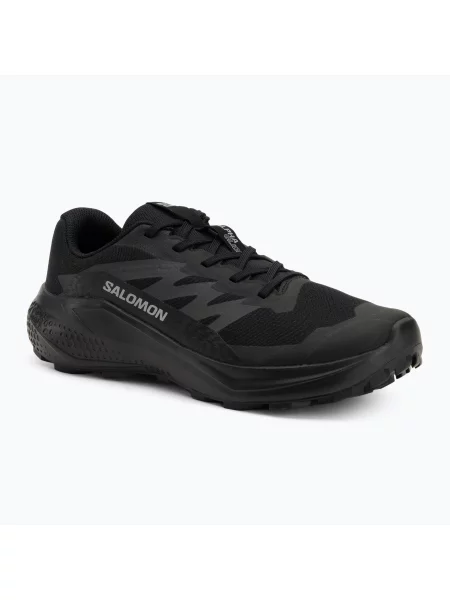 Încălțăminte de alergare pentru bărbați Salomon Alphaglide black/asphalt/black negru