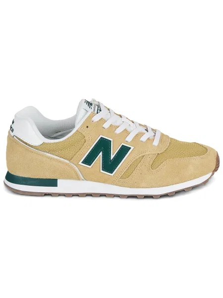 Félcipo New Balance bézs
