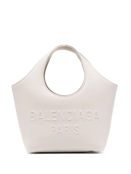 Geanta de piele Balenciaga din piele