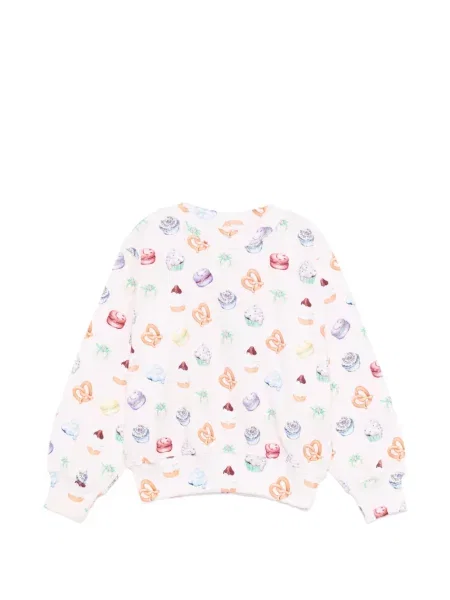 Bluza dziecięca Molo różowa