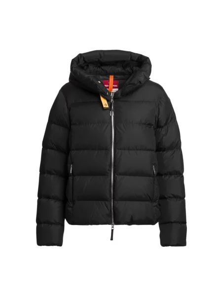 Kurtka puchowa Parajumpers czarna