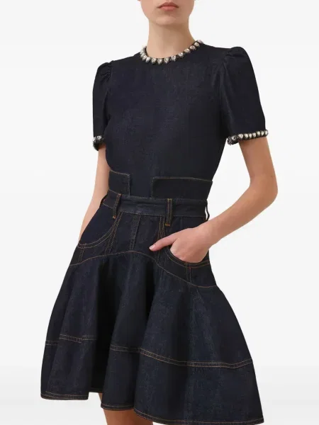 Top Zimmermann albastru