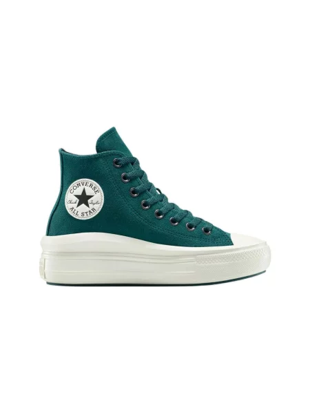 Pantofi Converse verde