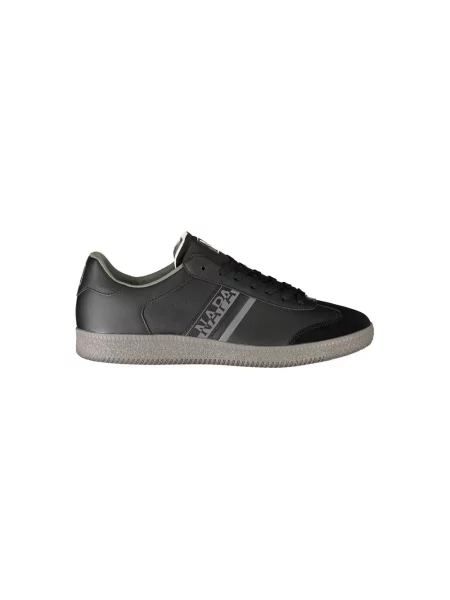 Sneakersy Napapijri czarne