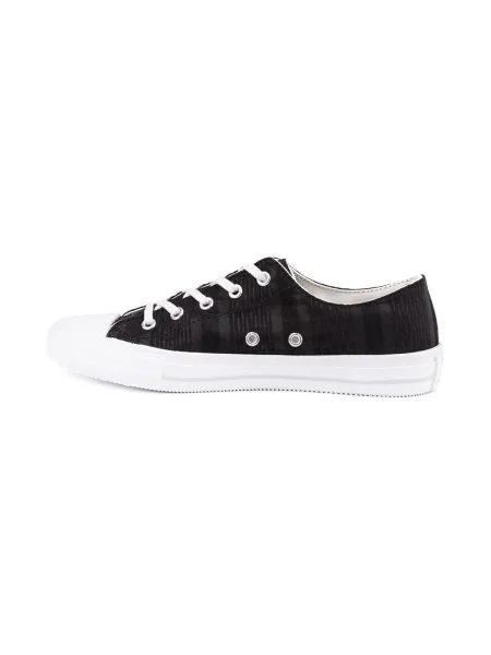 Félcipő Converse fekete
