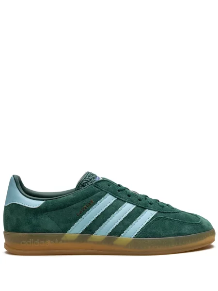 Sneakerși Adidas Gazelle verde