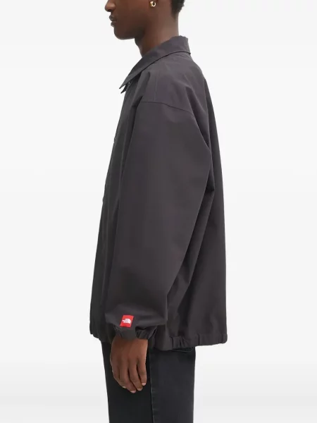 Geacă The North Face gri