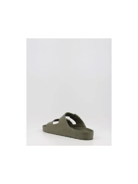 Pantofle Birkenstock zelené