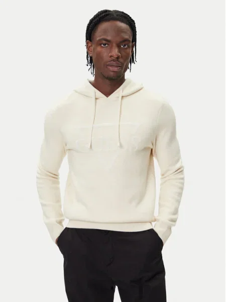 Суитчър Guess бежово