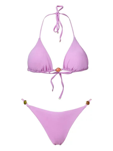 Bikini Sofia Erhan fioletowy