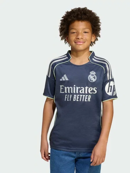 Дитяча Футболка adidas синій