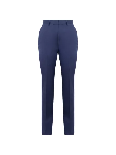 Pantaloni Zegna albastru