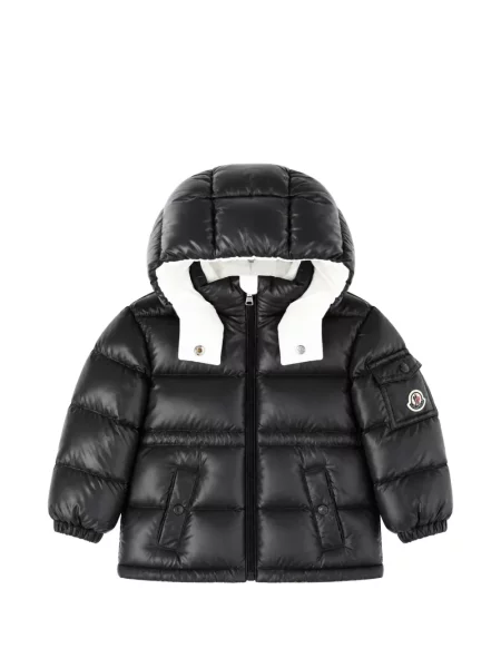 Striukė Moncler Enfant juoda